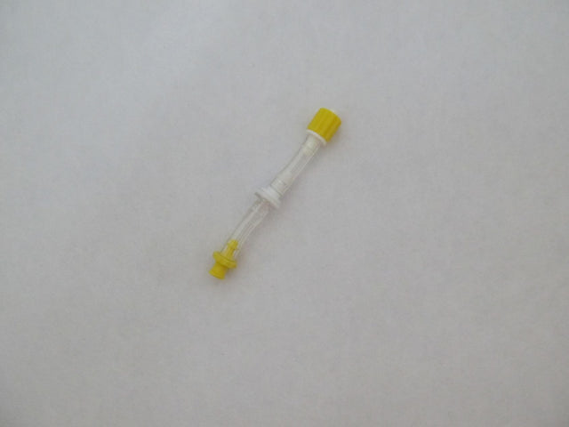 T-TREATER CHECK VALVE ASSEMBLY (YELLOW)