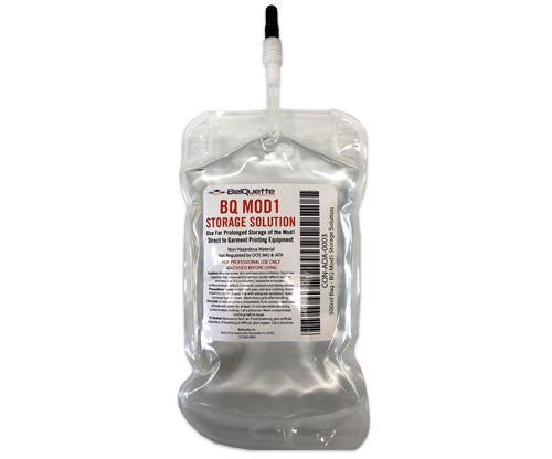 BQ Storage Solution - 500mL BAG Mod1