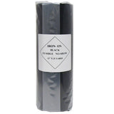 Black Fusible Mesh Stabilizer 12x25 Yd Roll