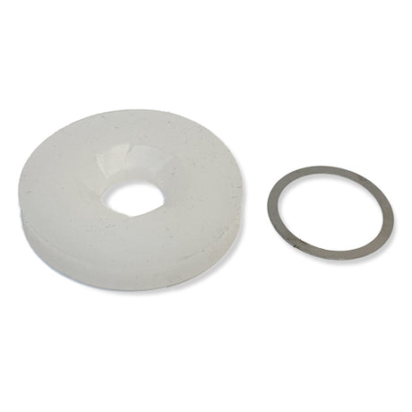 Bottom Auger white Bearing Gasket