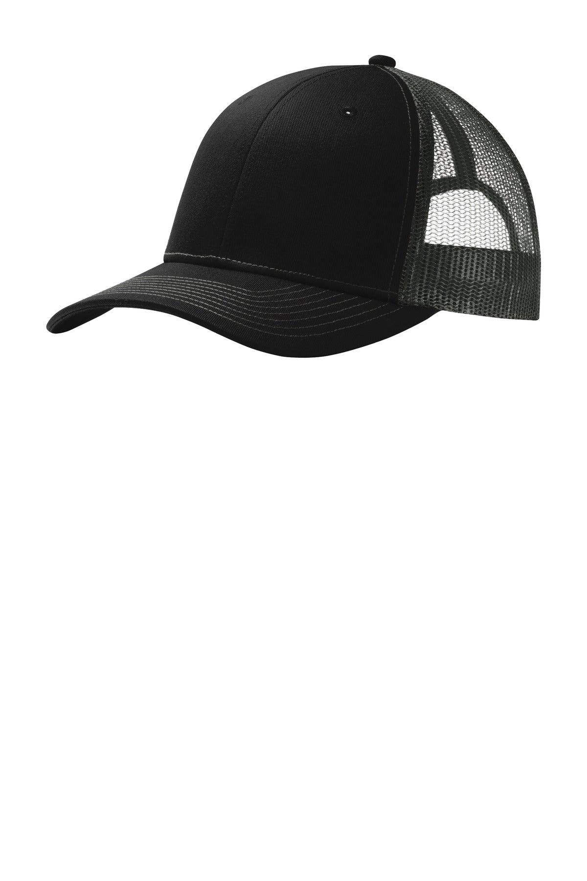 Port Authority ®  Snapback Trucker Cap. C402