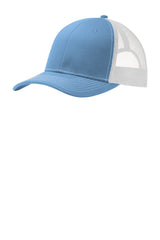 Port Authority ®  Snapback Trucker Cap. C402