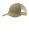 Port Authority ®  Snapback Trucker Cap. C402