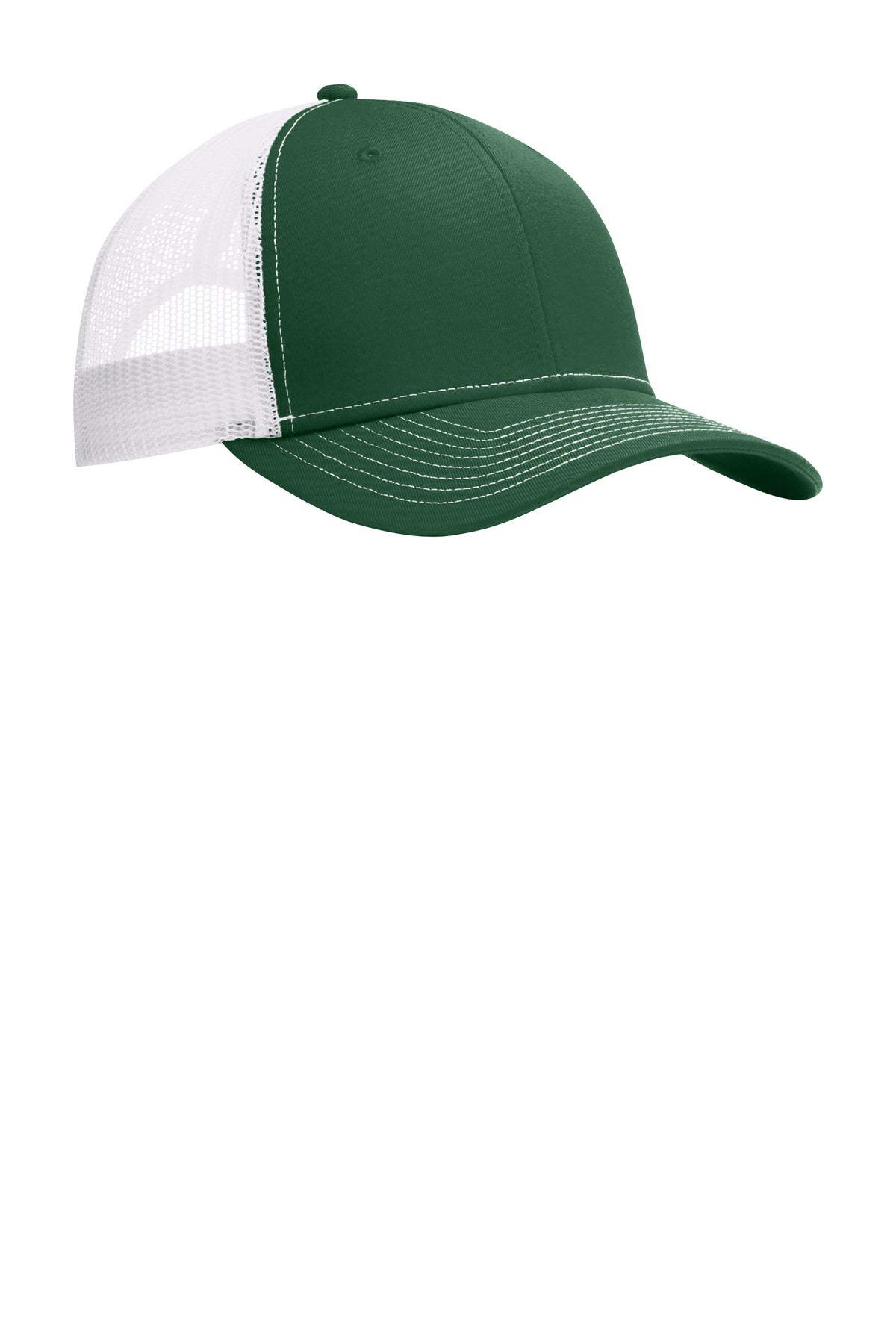 Port Authority ®  Snapback Trucker Cap. C402