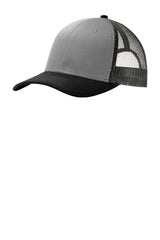 Port Authority ®  Snapback Trucker Cap. C402