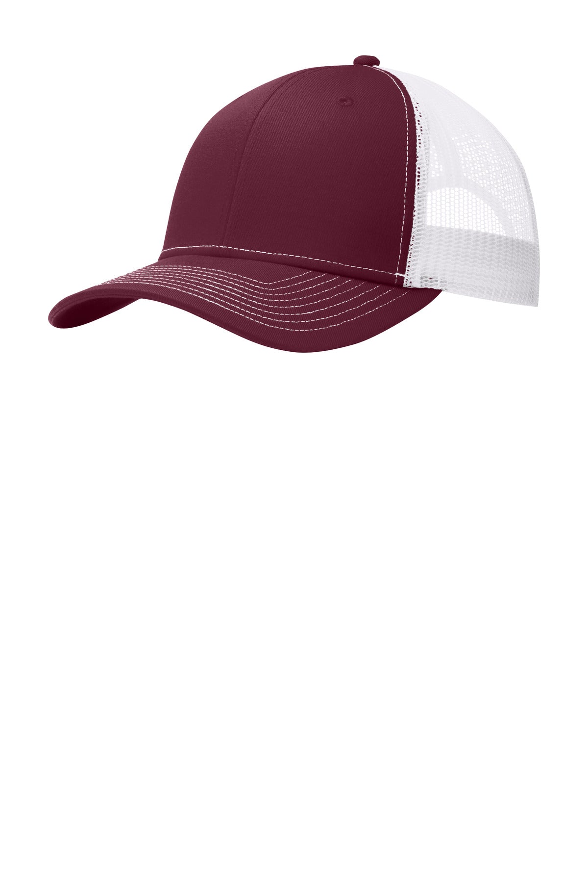 Port Authority ®  Snapback Trucker Cap. C402