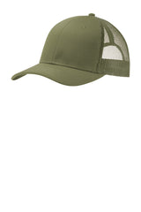 Port Authority ®  Snapback Trucker Cap. C402
