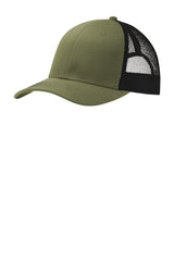 Port Authority ®  Snapback Trucker Cap. C402