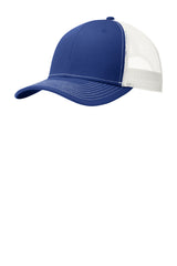 Port Authority ®  Snapback Trucker Cap. C402