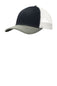 Port Authority ®  Snapback Trucker Cap. C402