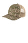 Port Authority  ®  Digi Camo Snapback Trucker Cap C404
