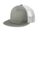Port Authority ®  Snapback Flat Bill Trucker Cap C407