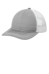 Port Authority ®  Unstructured Snapback Trucker Cap C409