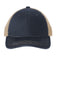 Port Authority ®  Distressed Mesh Back Cap C600