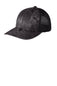 Port Authority  ®  Performance Camouflage Mesh Back Snapback Cap C892