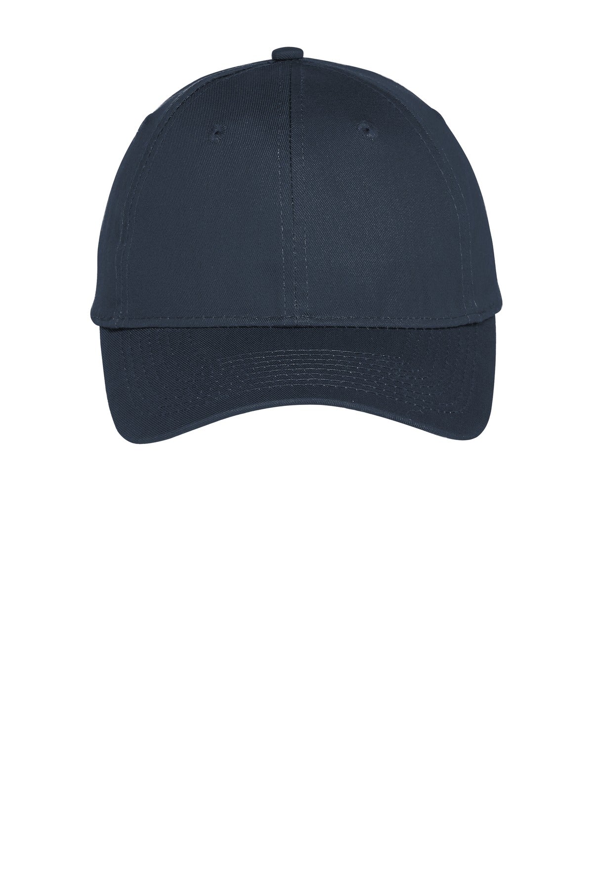 Port Authority ®  Six-Panel Unstructured Twill Cap. C914