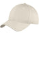 Port Authority ®  Six-Panel Unstructured Twill Cap. C914