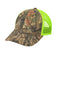 Port Authority ®  Structured Camouflage Mesh Back Cap. C930