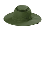Port Authority ®  Outdoor Ventilated Wide Brim Hat C947