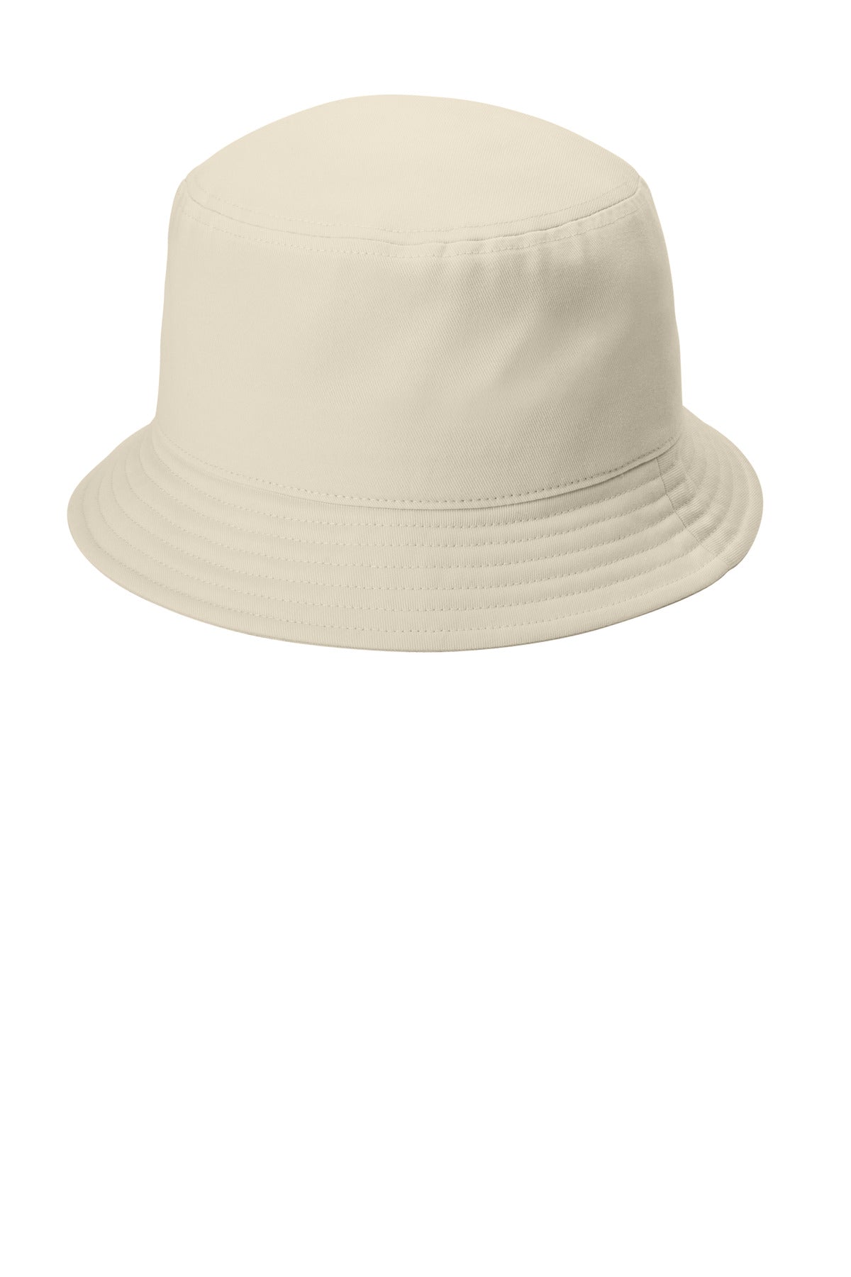 Port Authority ®  Twill Short Brim Bucket Hat C976