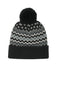 Port Authority ®  Alpine Pom Beanie C991