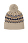 Port Authority ®  Alpine Pom Beanie C991