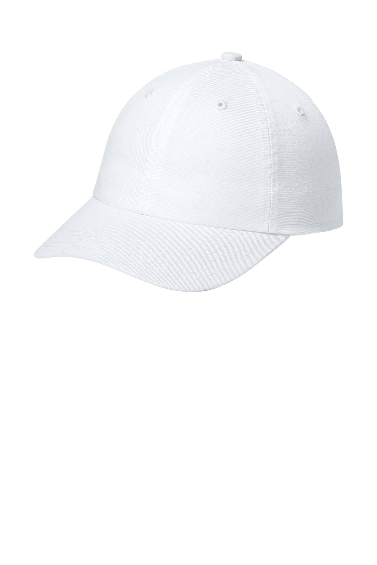 Port Authority ®  Wearever Unstructured Twill Snapback Cap C992