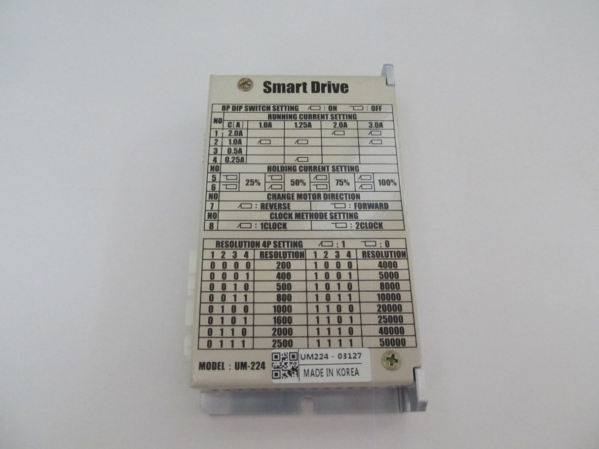 Step Driver