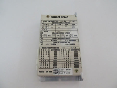 Step Driver