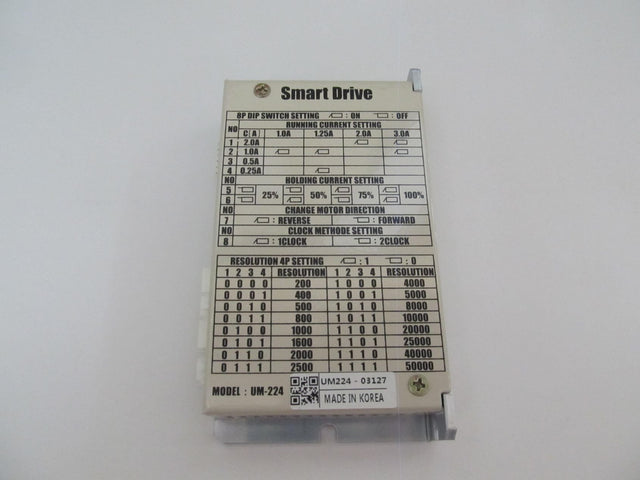 Step Driver