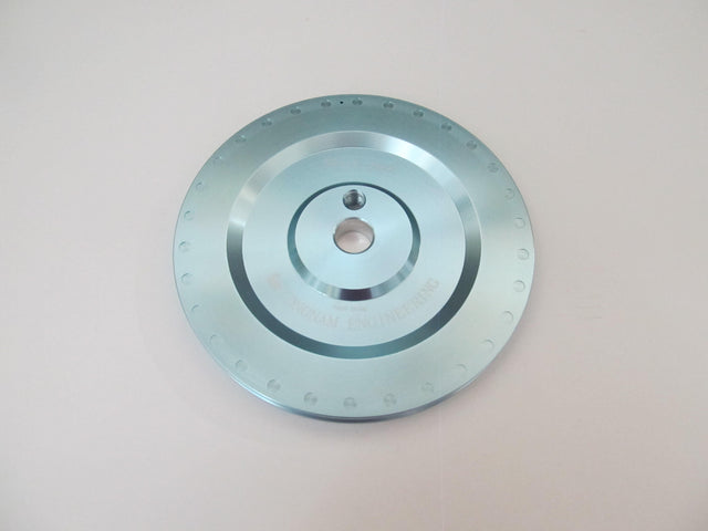 Feeder Plate SS10 1v6p