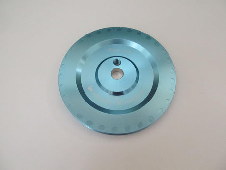 Feeder Plate SS16 1v6p