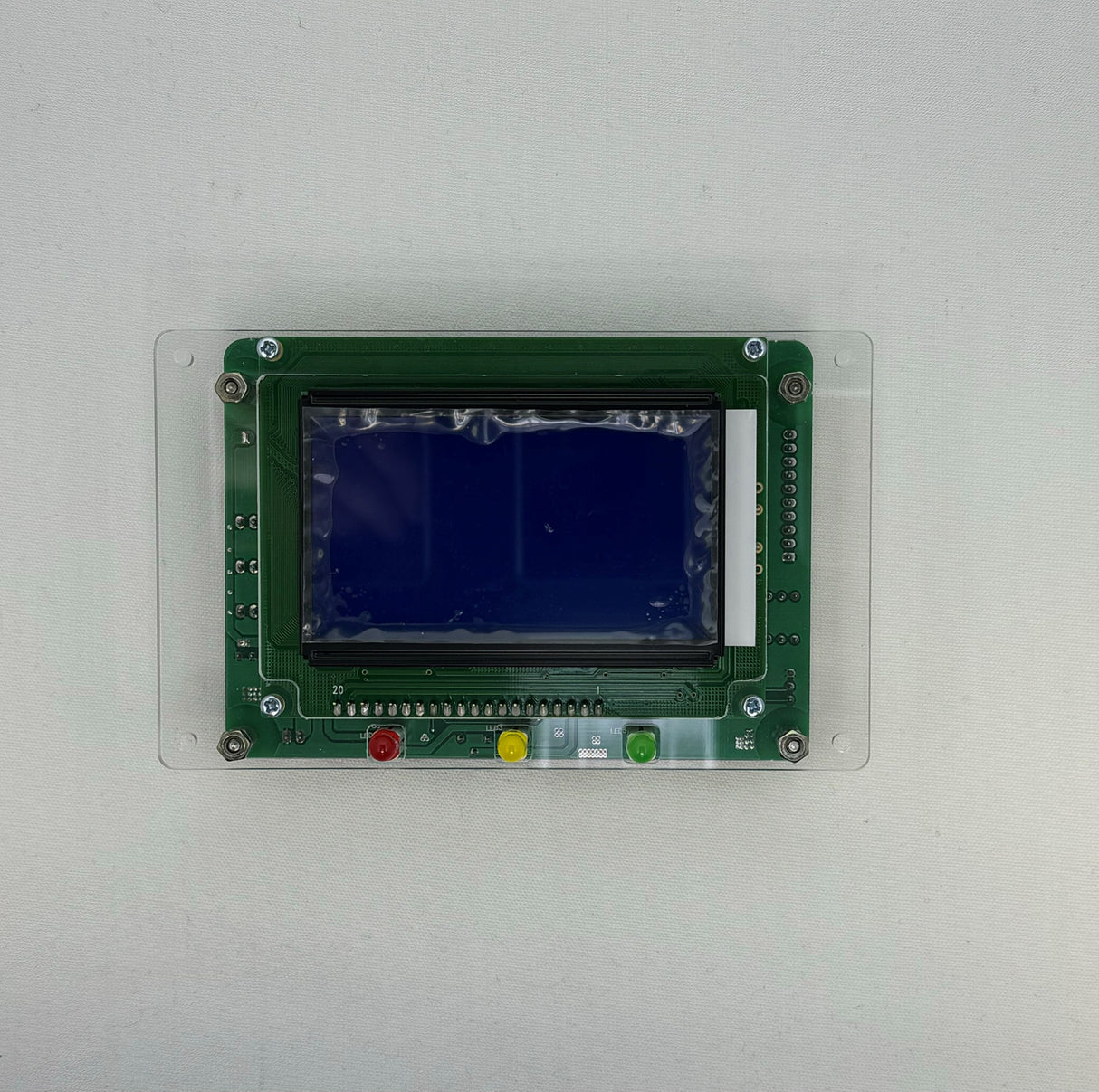 OP & Main Board Assy 1v2p