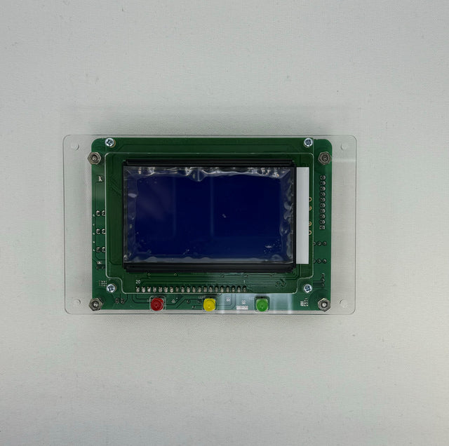 OP & Main Board Assy 1v2p