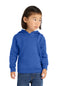 Port & Co ®  Toddler Core Fleece Pullover Hooded Sweatshirt. CAR78TH