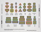 PatchKit Borders CD - Vol 1,2,3,4
