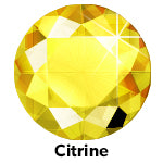 CITRINE RSTONE SS6 5gr