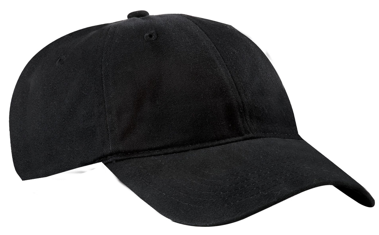 Port Authority ®  Brushed Twill Low Profile Cap.  CP77
