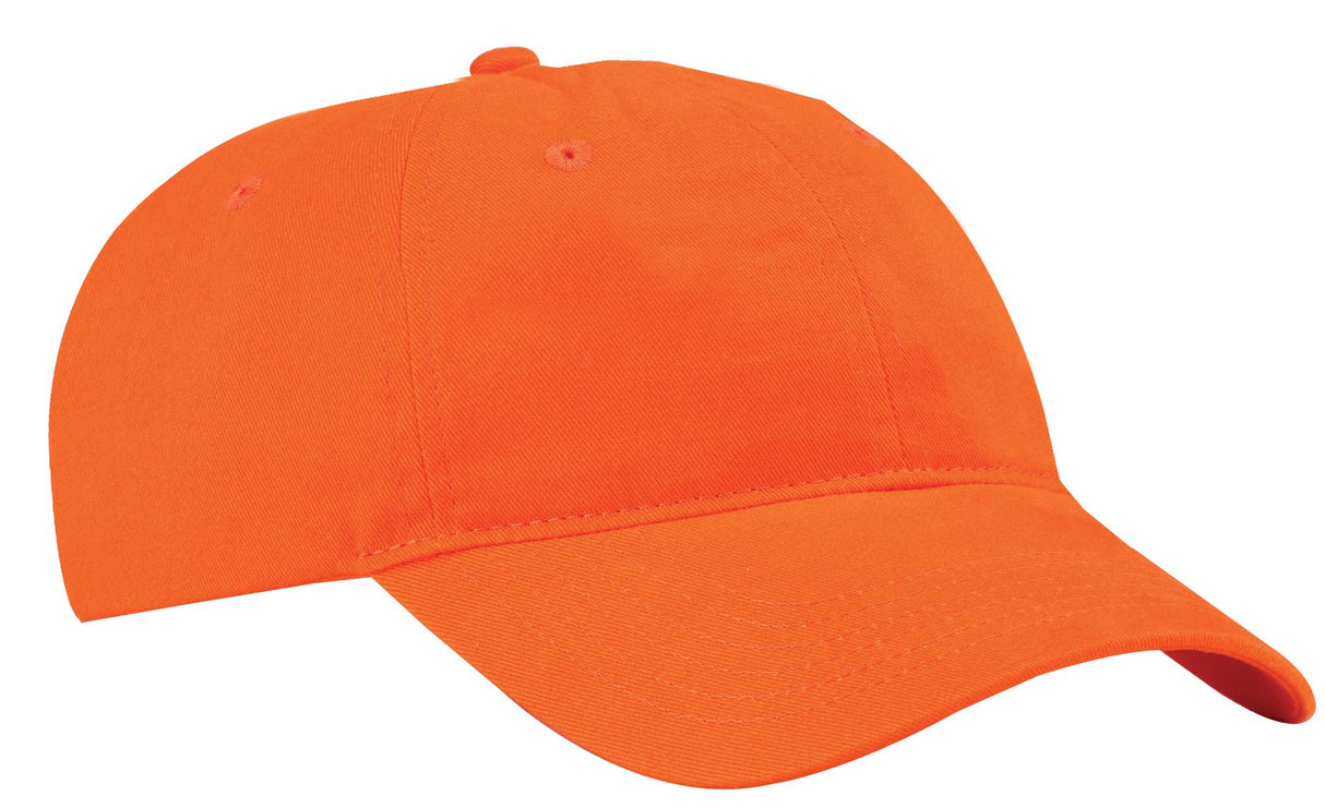 Port Authority ®  Brushed Twill Low Profile Cap.  CP77