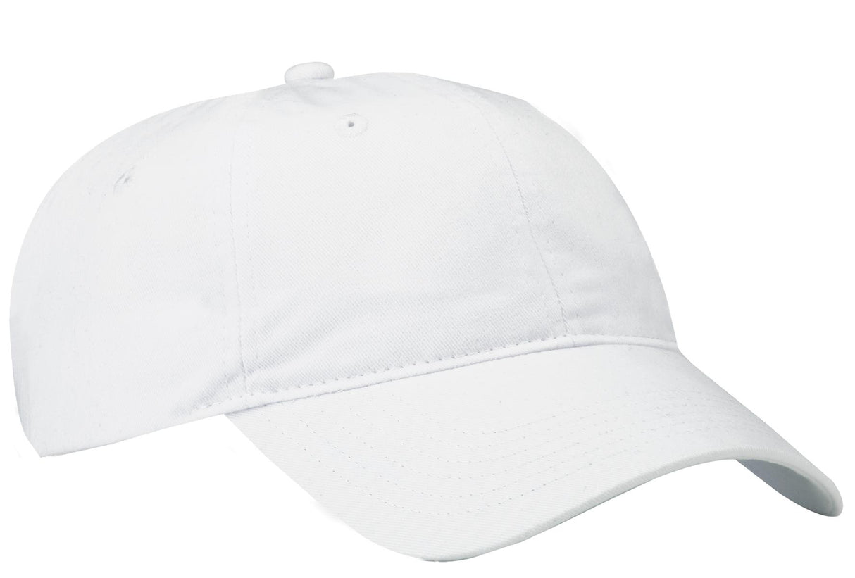 Port Authority ®  Brushed Twill Low Profile Cap.  CP77