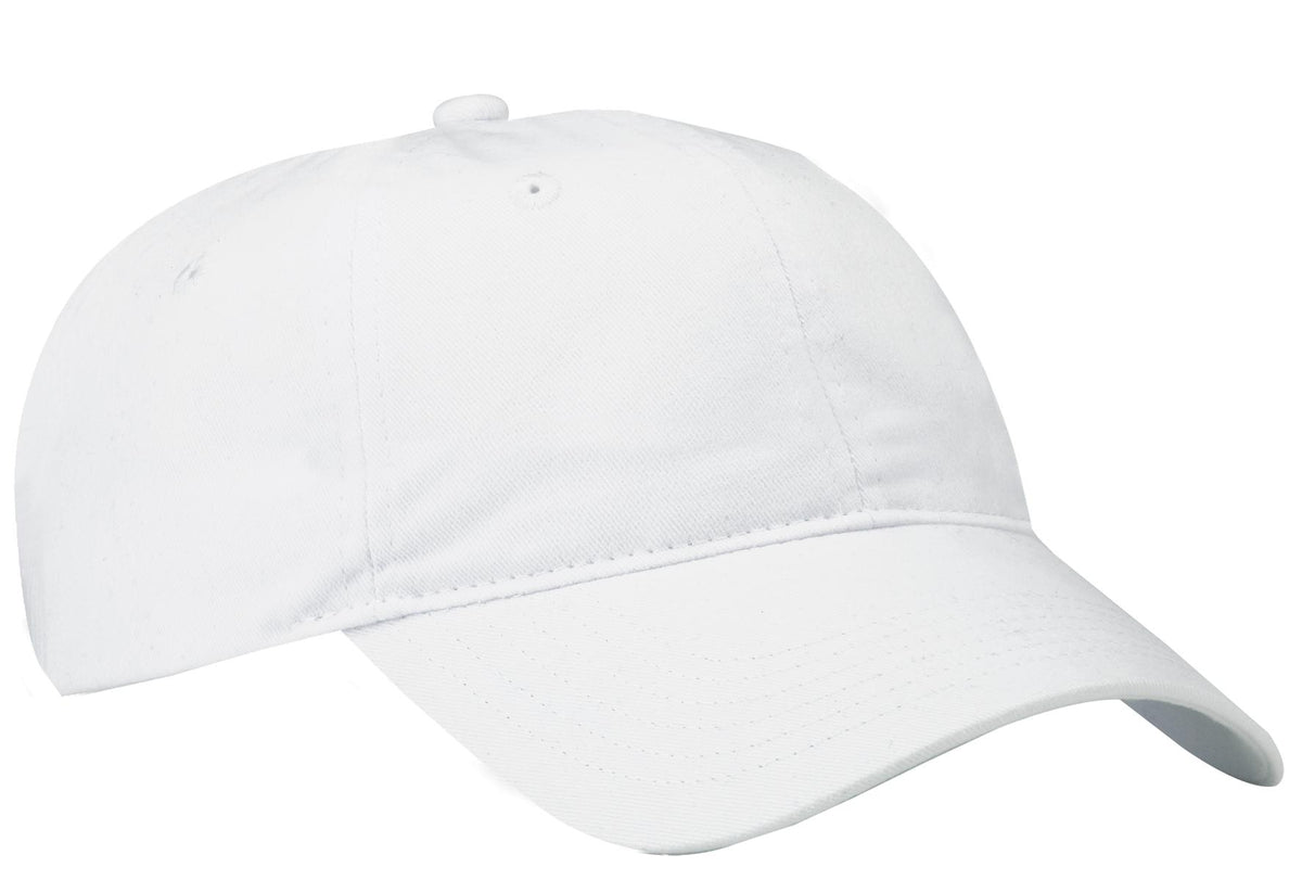 Port Authority ®  Brushed Twill Low Profile Cap.  CP77