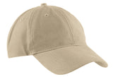 Port Authority ®  Brushed Twill Low Profile Cap.  CP77