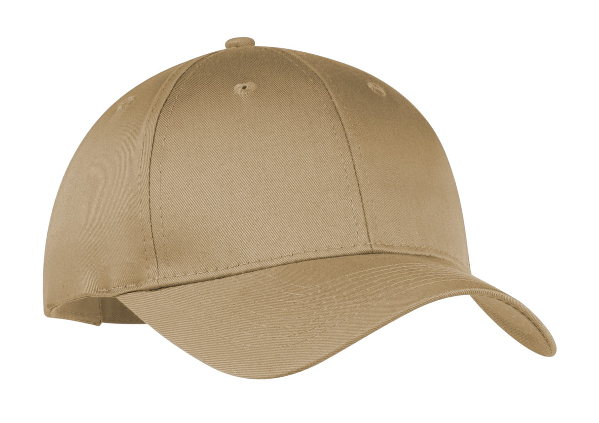 Port Authority ®  Six-Panel Twill Cap.  CP80