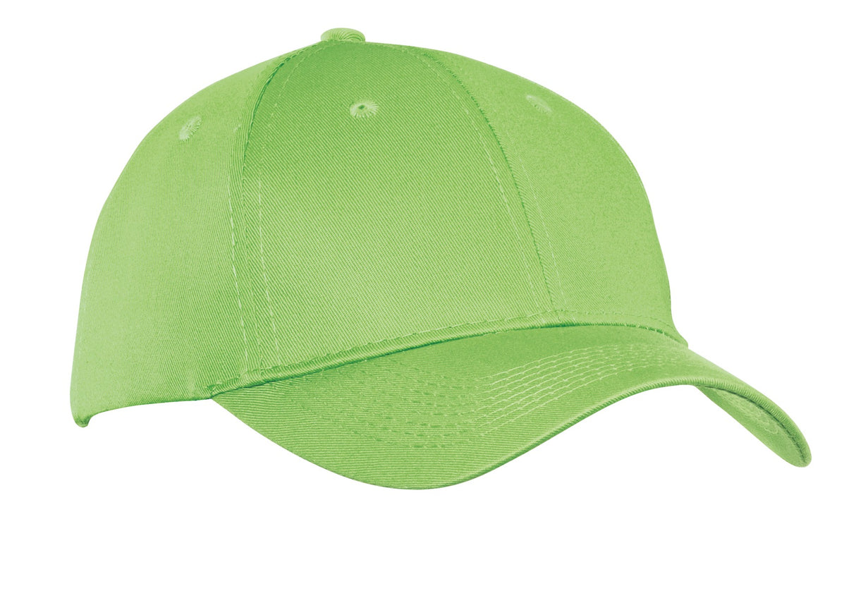 Port Authority ®  Six-Panel Twill Cap.  CP80