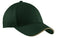 Port Authority ®  Cotton Twill Sandwich Bill Cap.  CP85