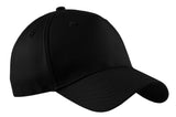 Port Authority ®  Five-Panel Twill Cap.  CP86