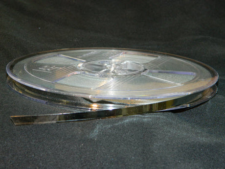 Silver 101 Glossy ProSpangle Reel