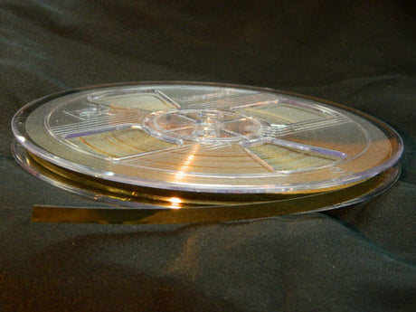 Gold 102 Glossy ProSpangle Reel