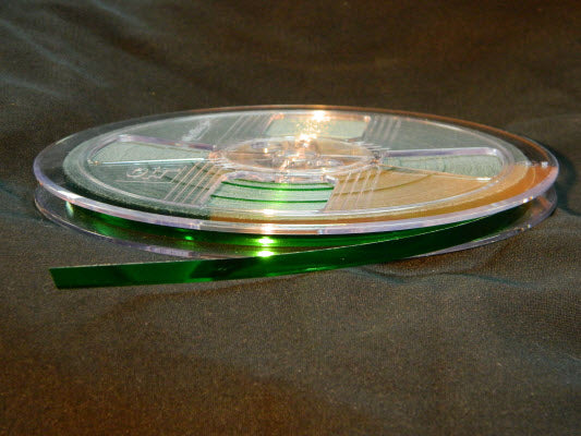 Emerald 108 Glossy ProSpangle Reel