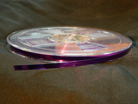 Violet 109 Glossy ProSpangle Reel